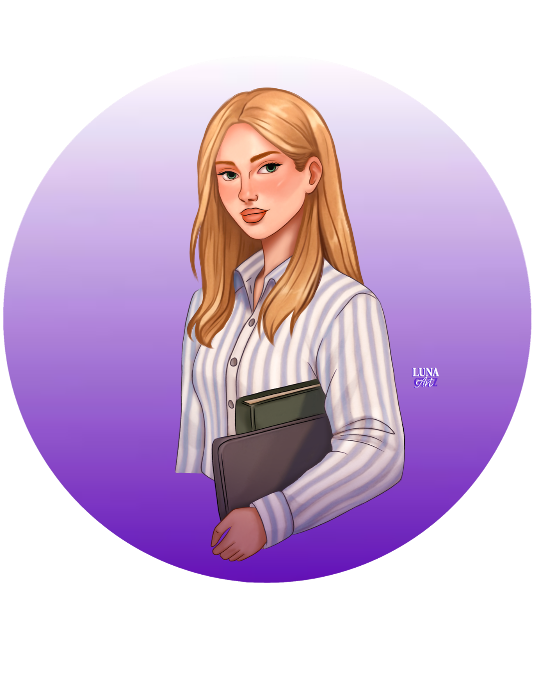 Author headshot