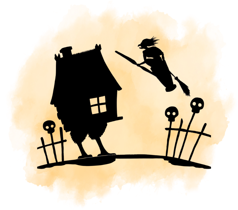 Baba Yaga Karrak