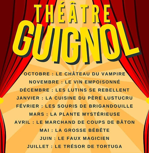 Programme Guignol Karrak