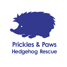 Prickles and Paws logo