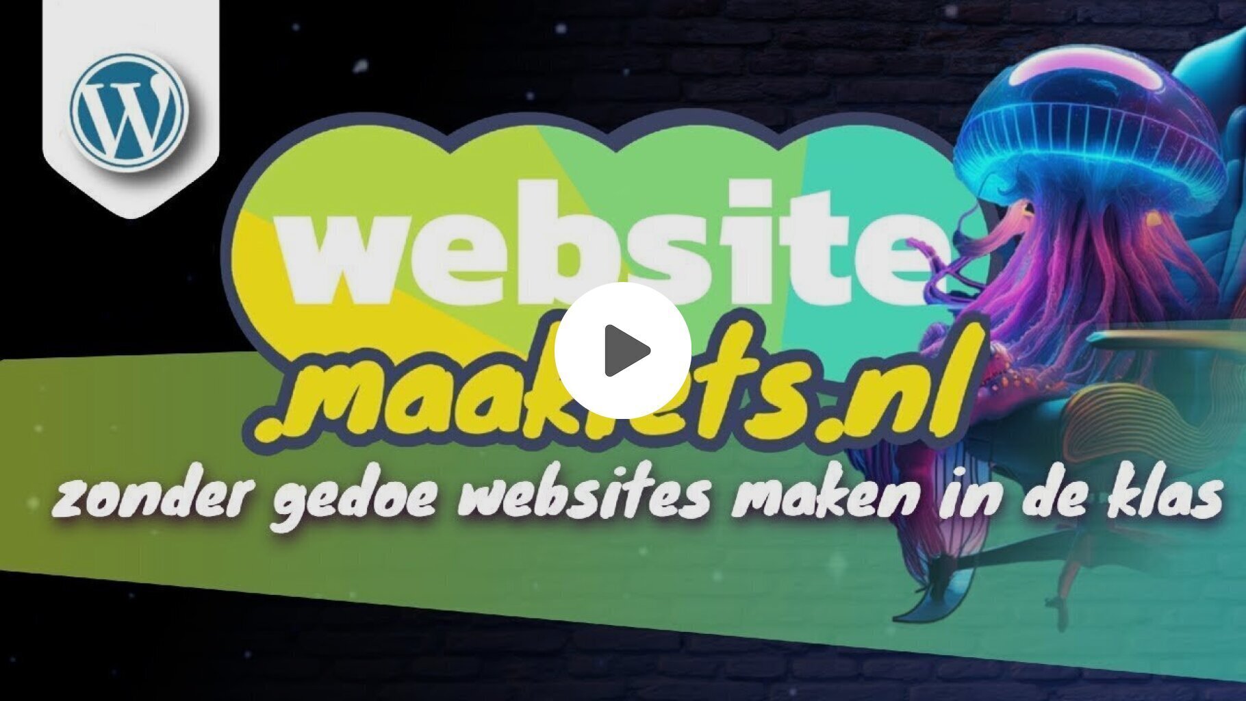 Website maken in de klas? - website.maakiets.nl