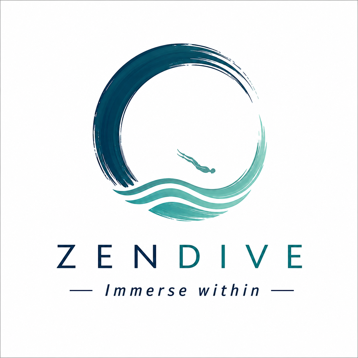 ZenDive logo