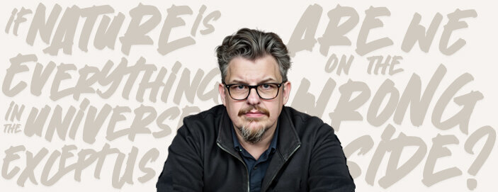 Collin Douma, artist