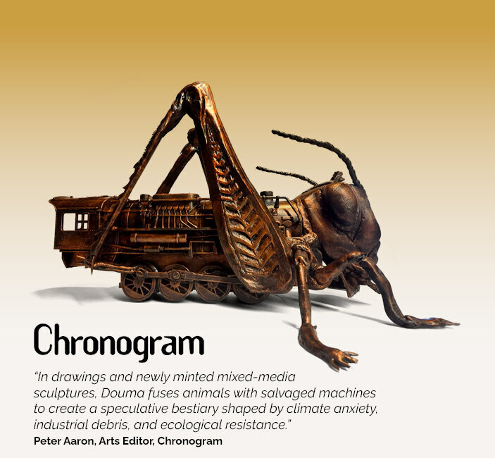 Artwork of Collin Douma