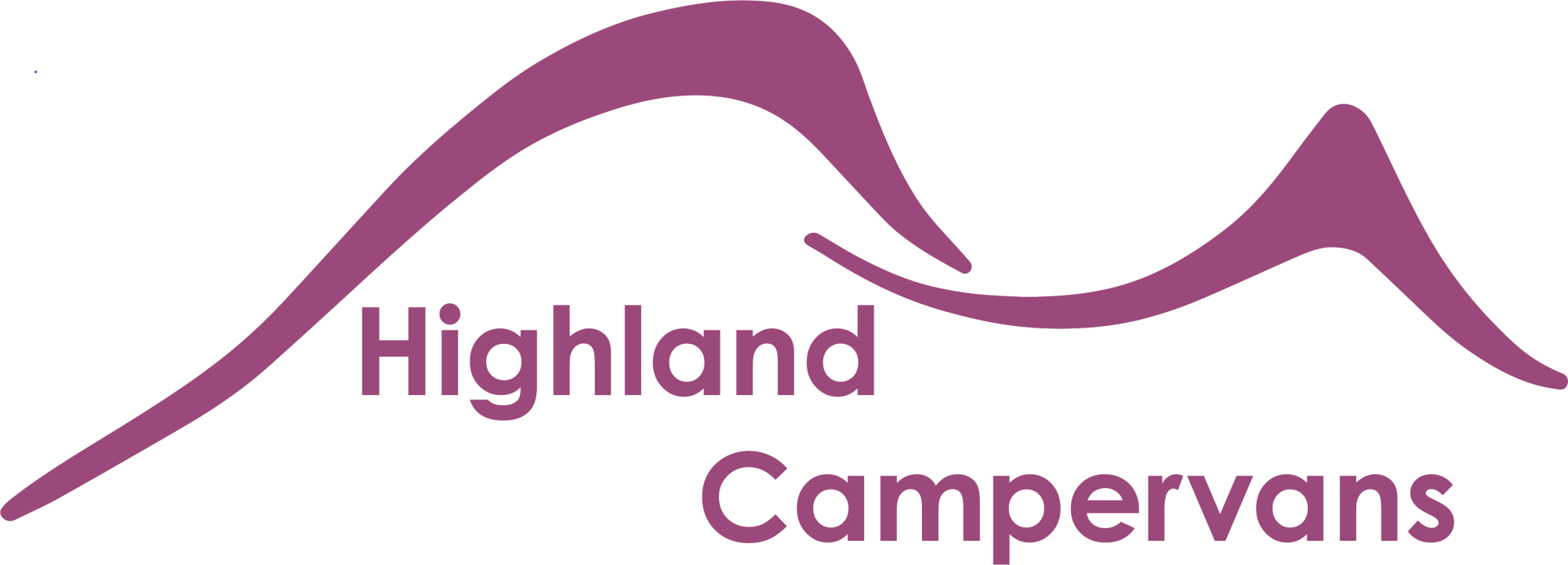 Highland Campervans logo