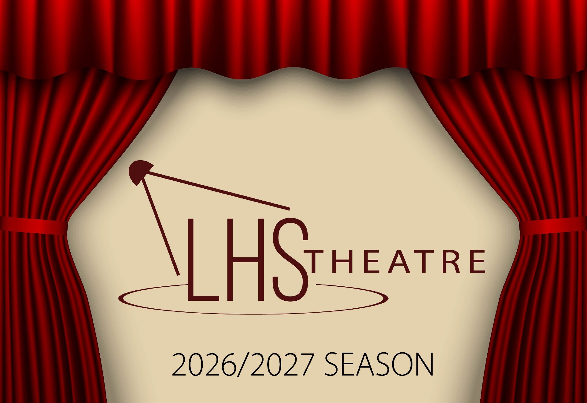 LHS Theatre 2026/2027 Season