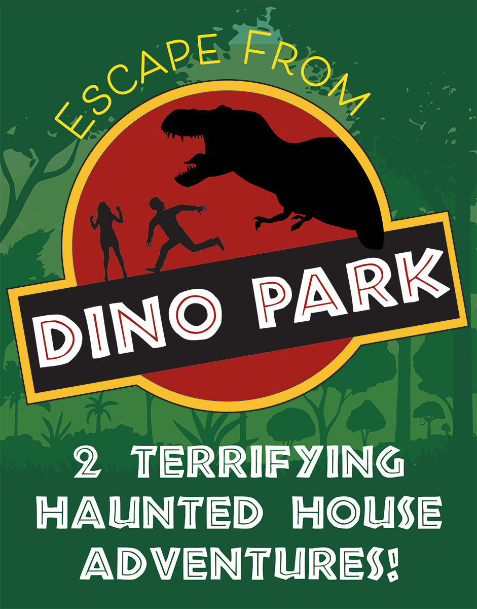 Escape from Dino Park logo