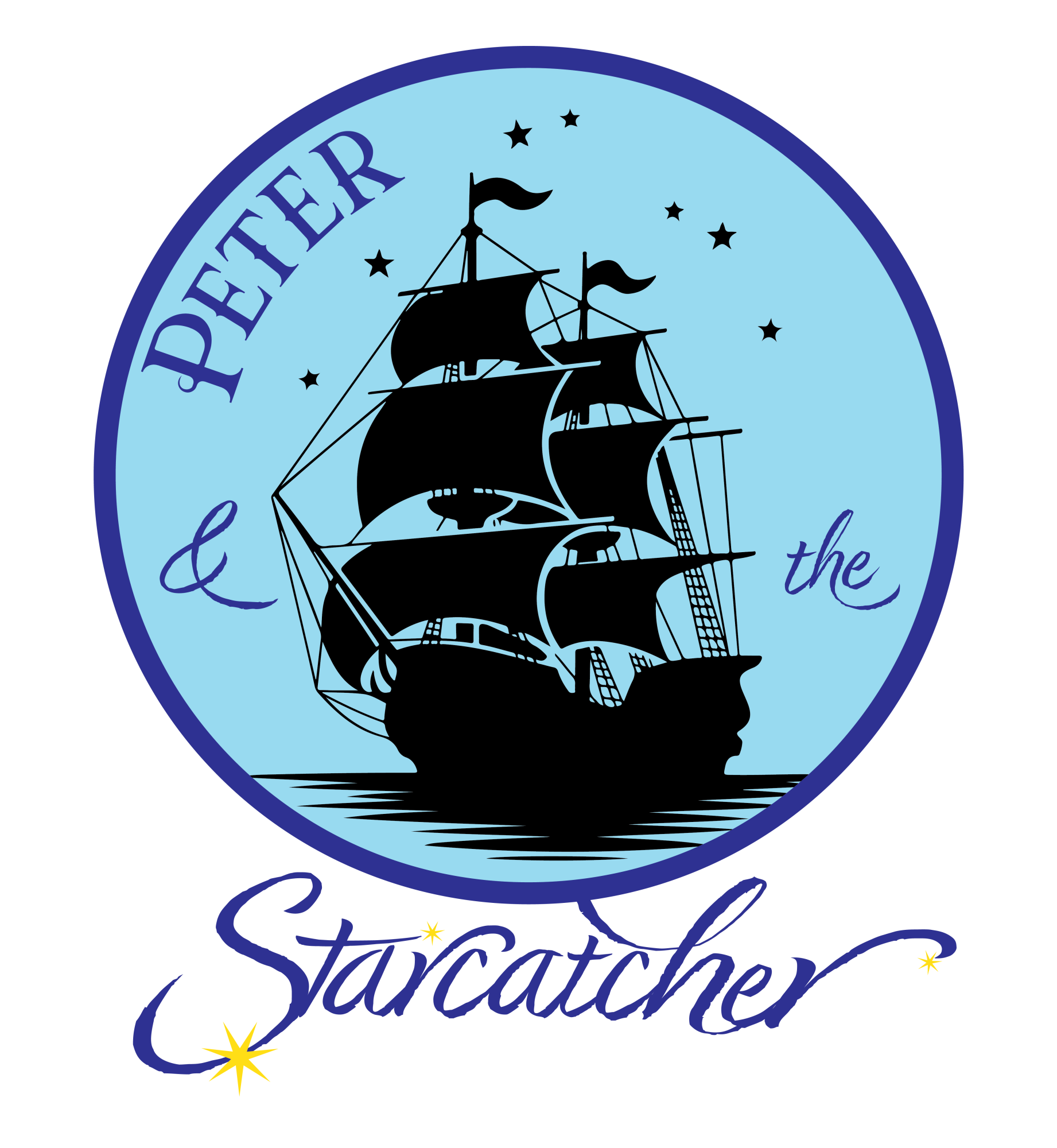 image of Peter and the Starcatcher
