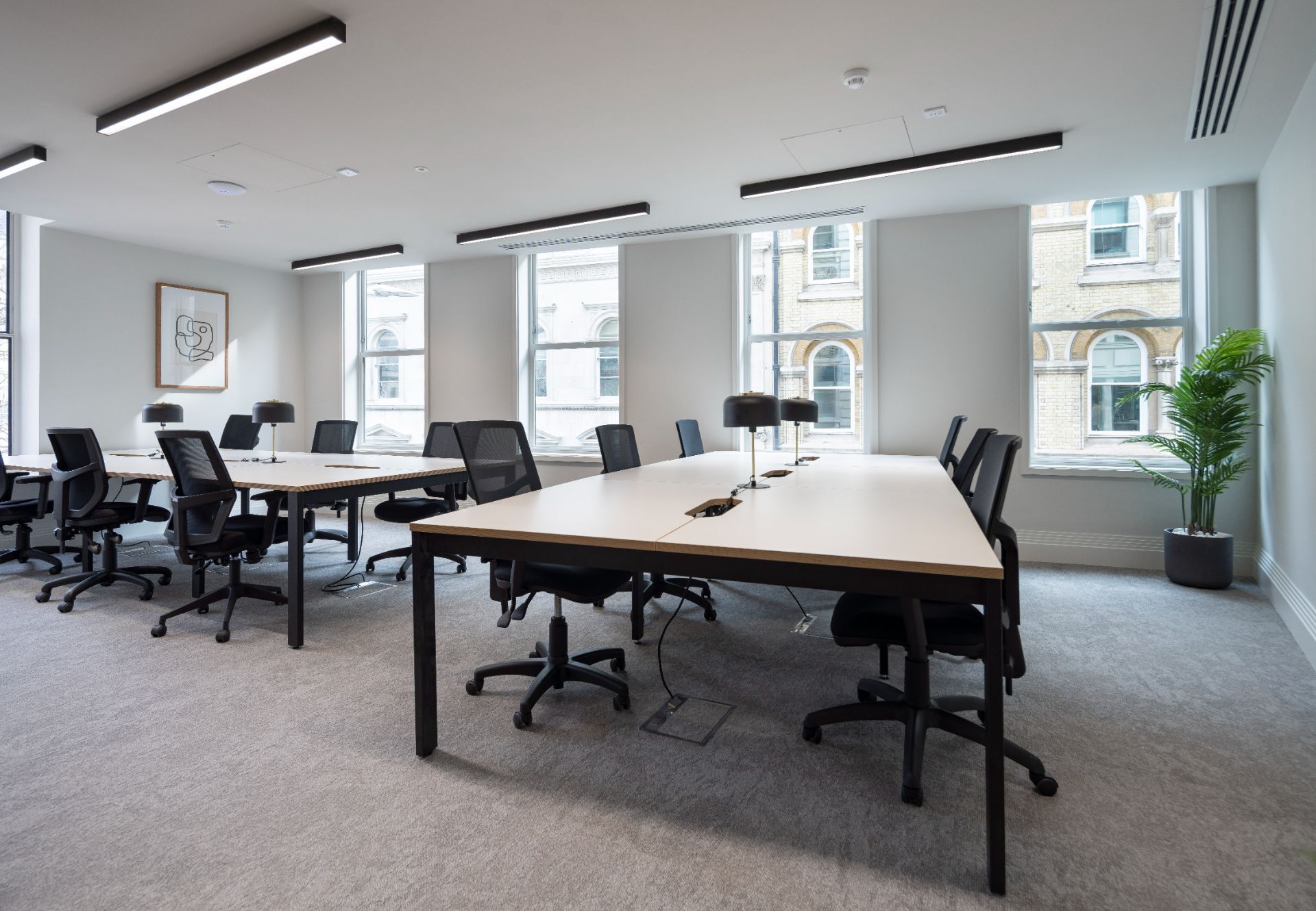 Private Office To Rent, London – photo 1