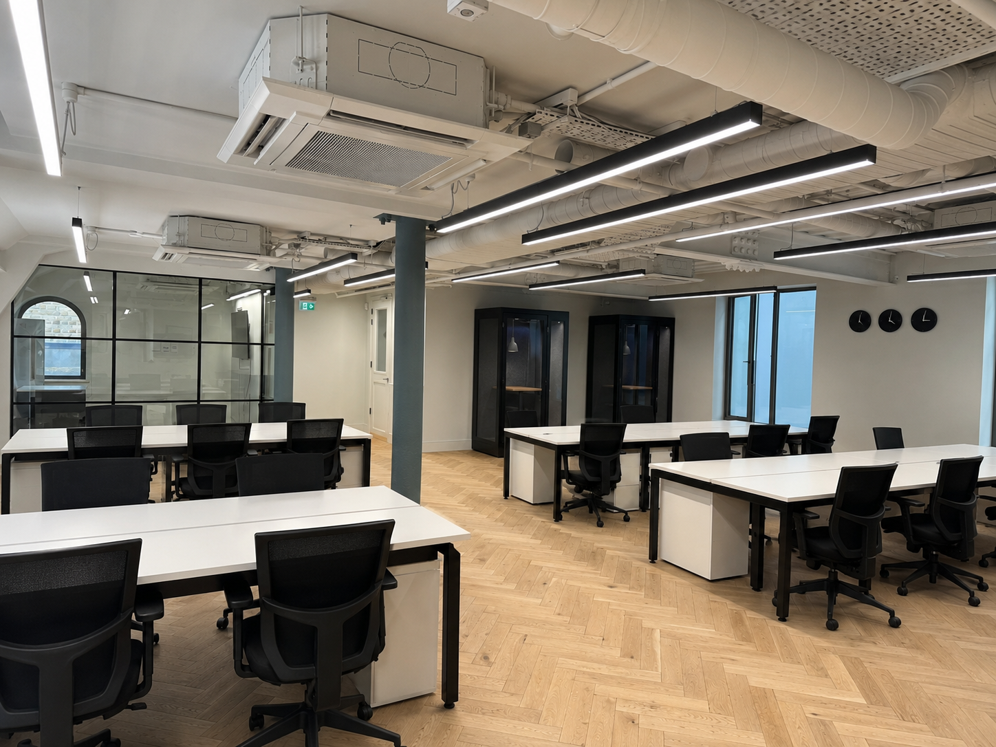 Private Office To Rent, London, EC2R – photo 1