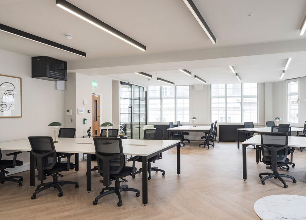 Private Office To Rent, London – photo 1