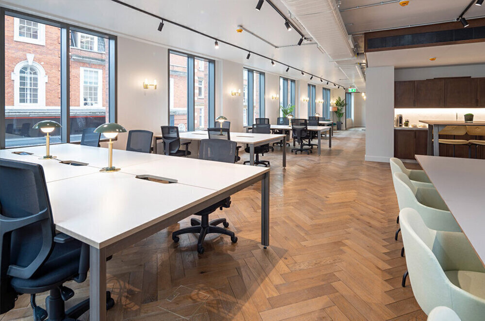 Private Office To Rent, London – photo 1
