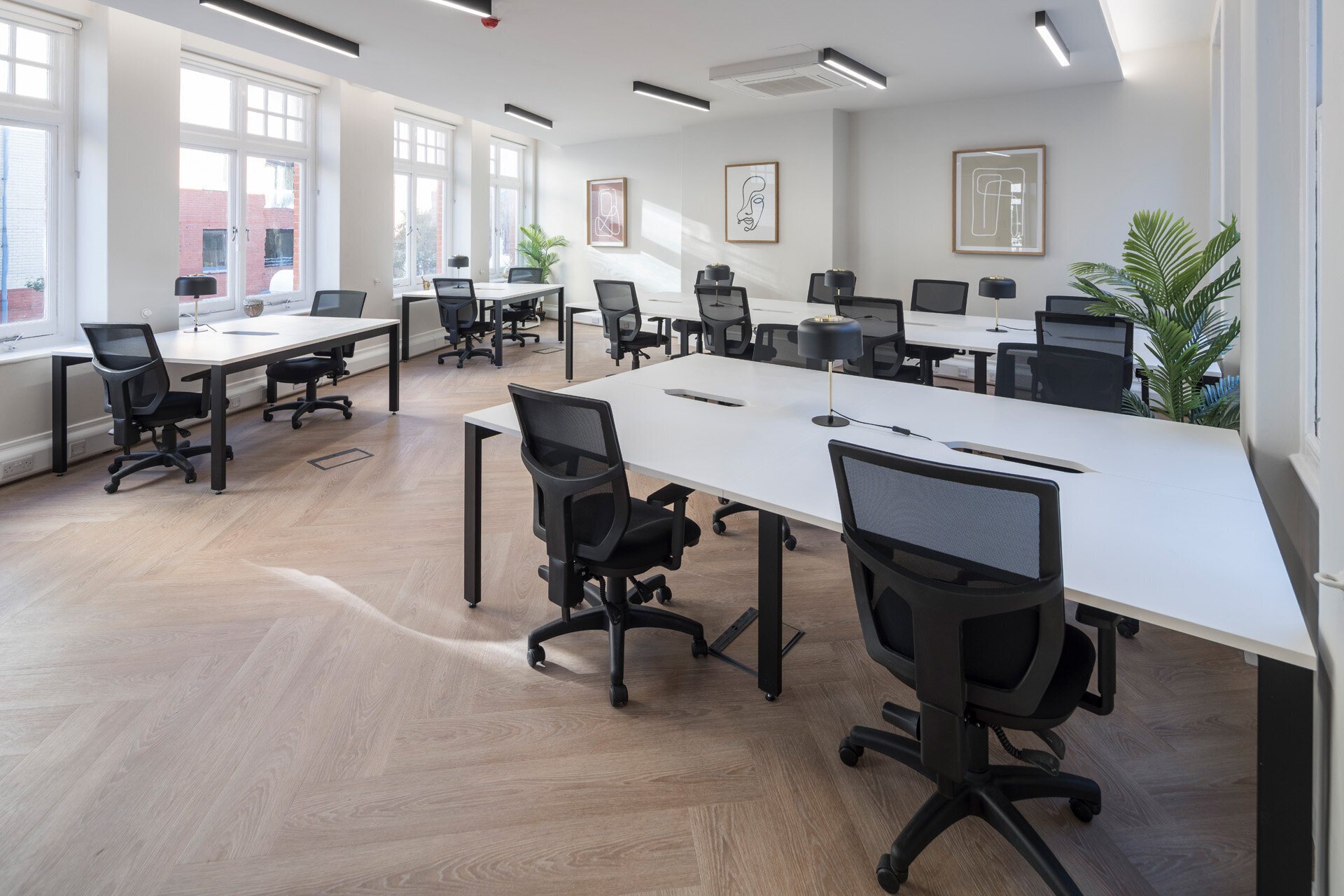 Private Office To Rent, London – photo 1