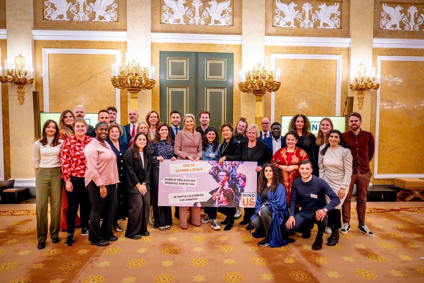 Werkbezoek Leading Locals