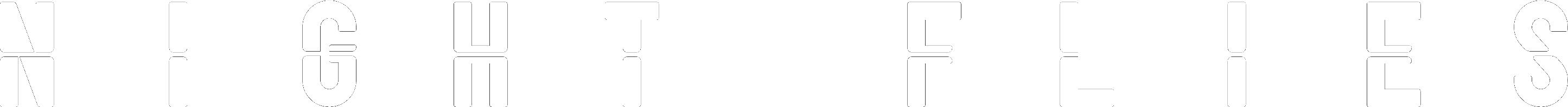 Night Flies Logo