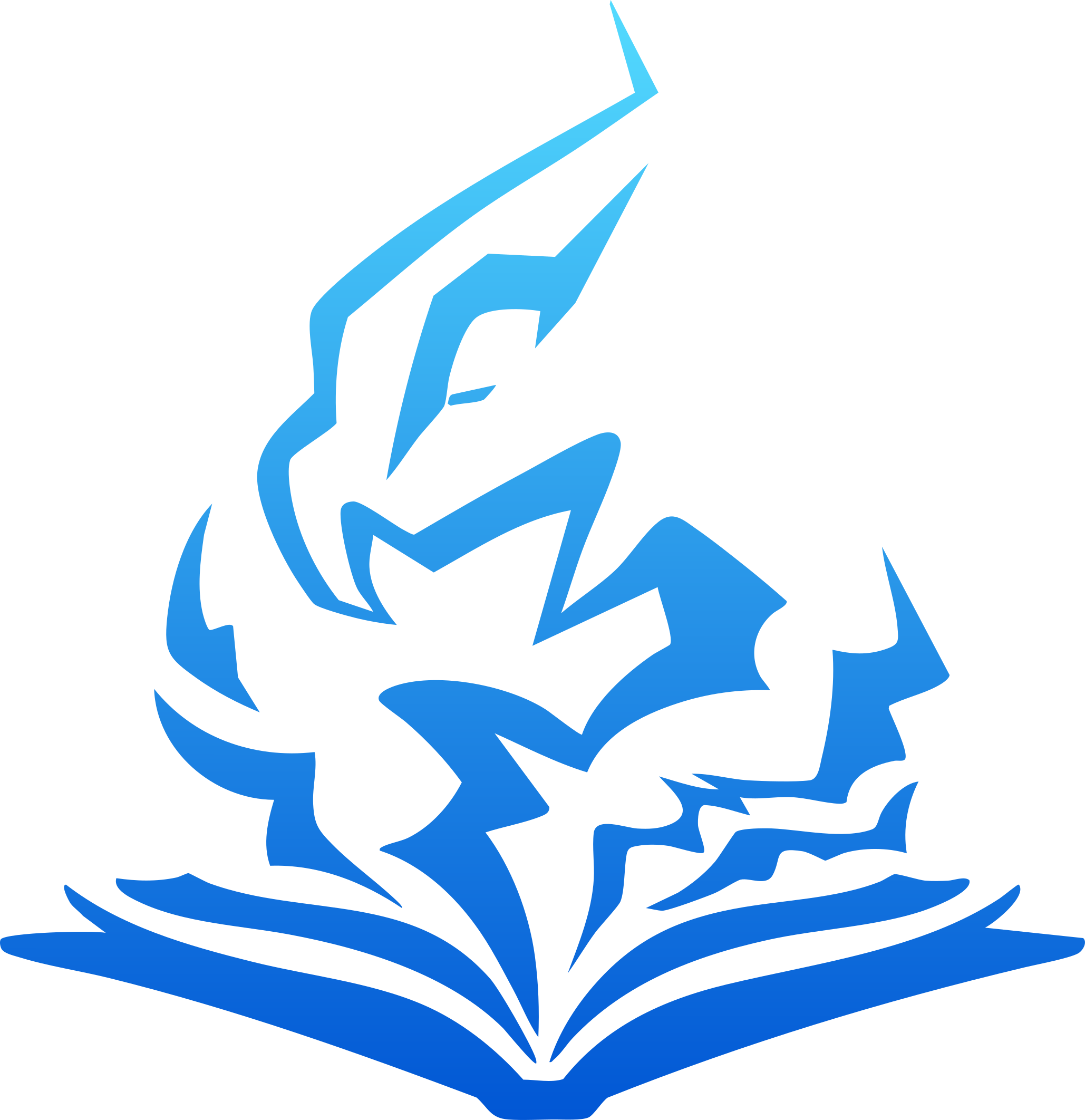 Example logo
