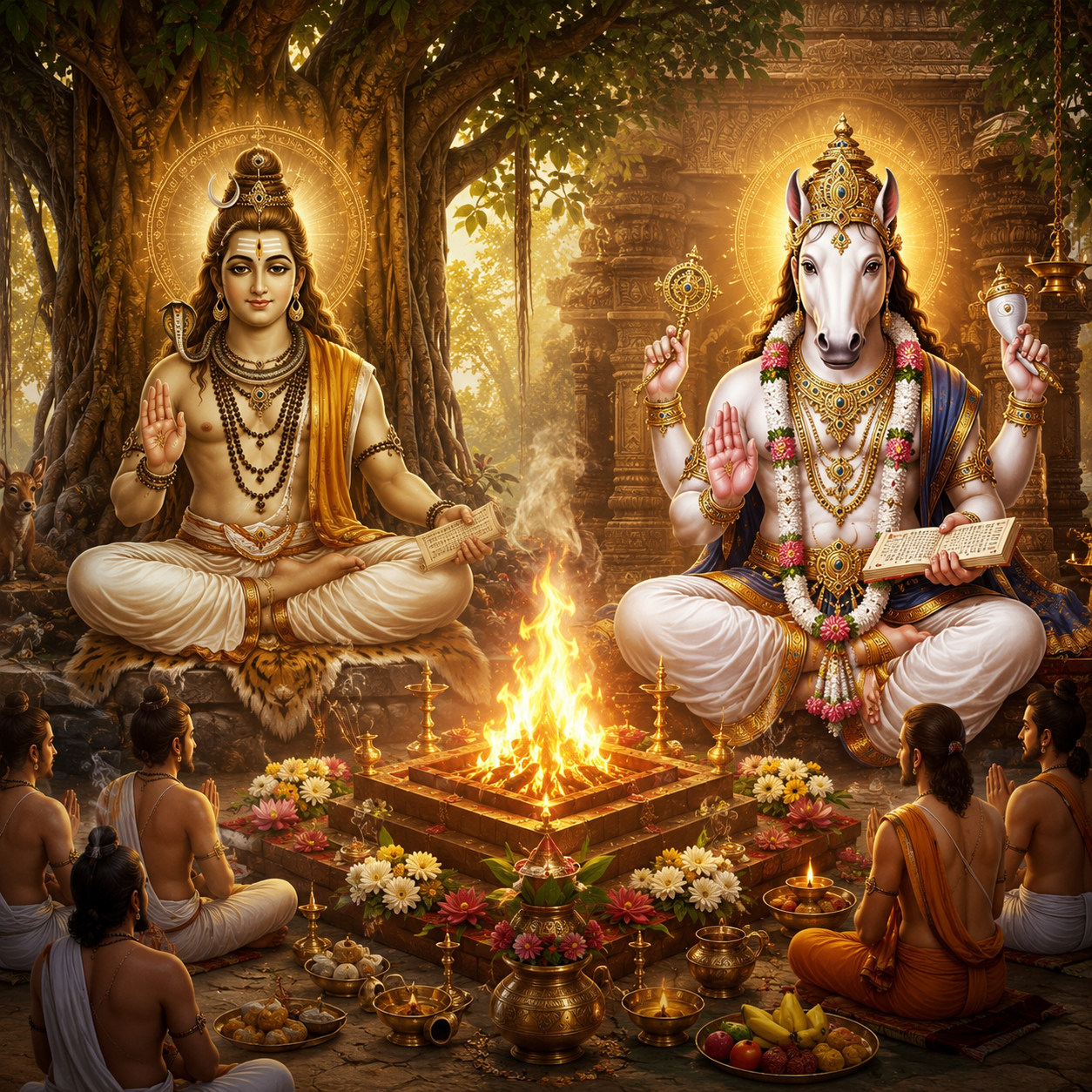 Guru Purnima 2026 Homam