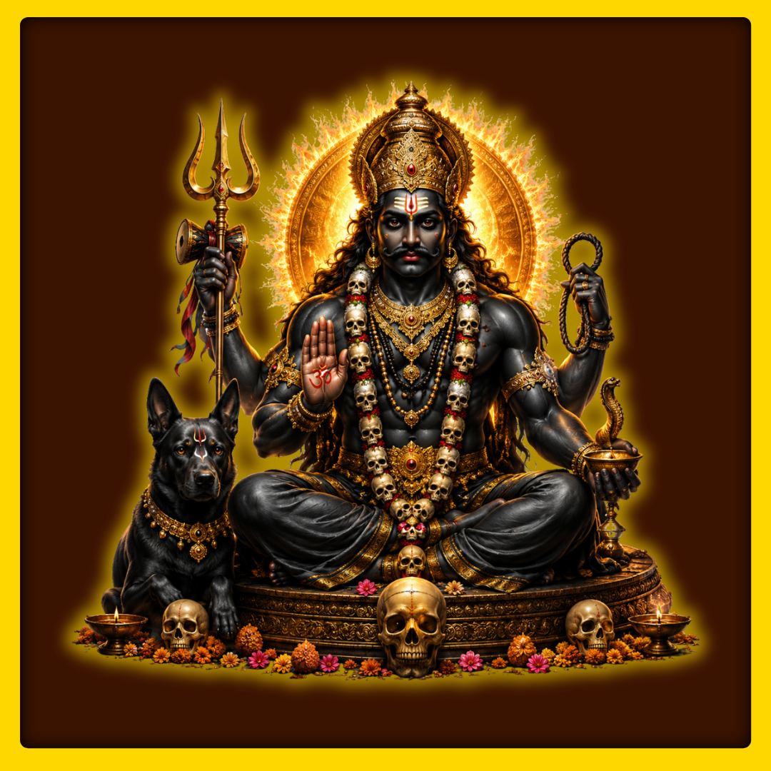 Samhara Bhairava Homam