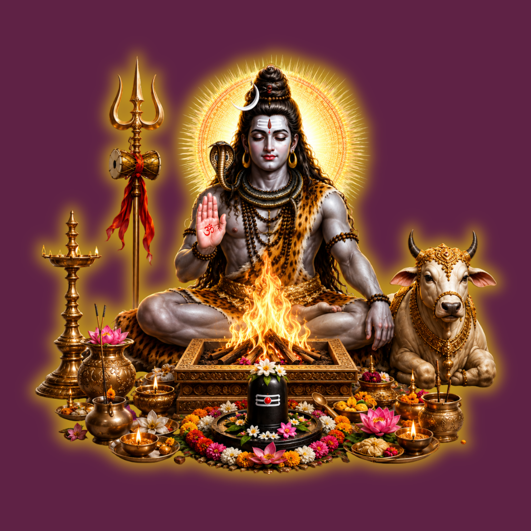 Soma Chandrasekhara Homam