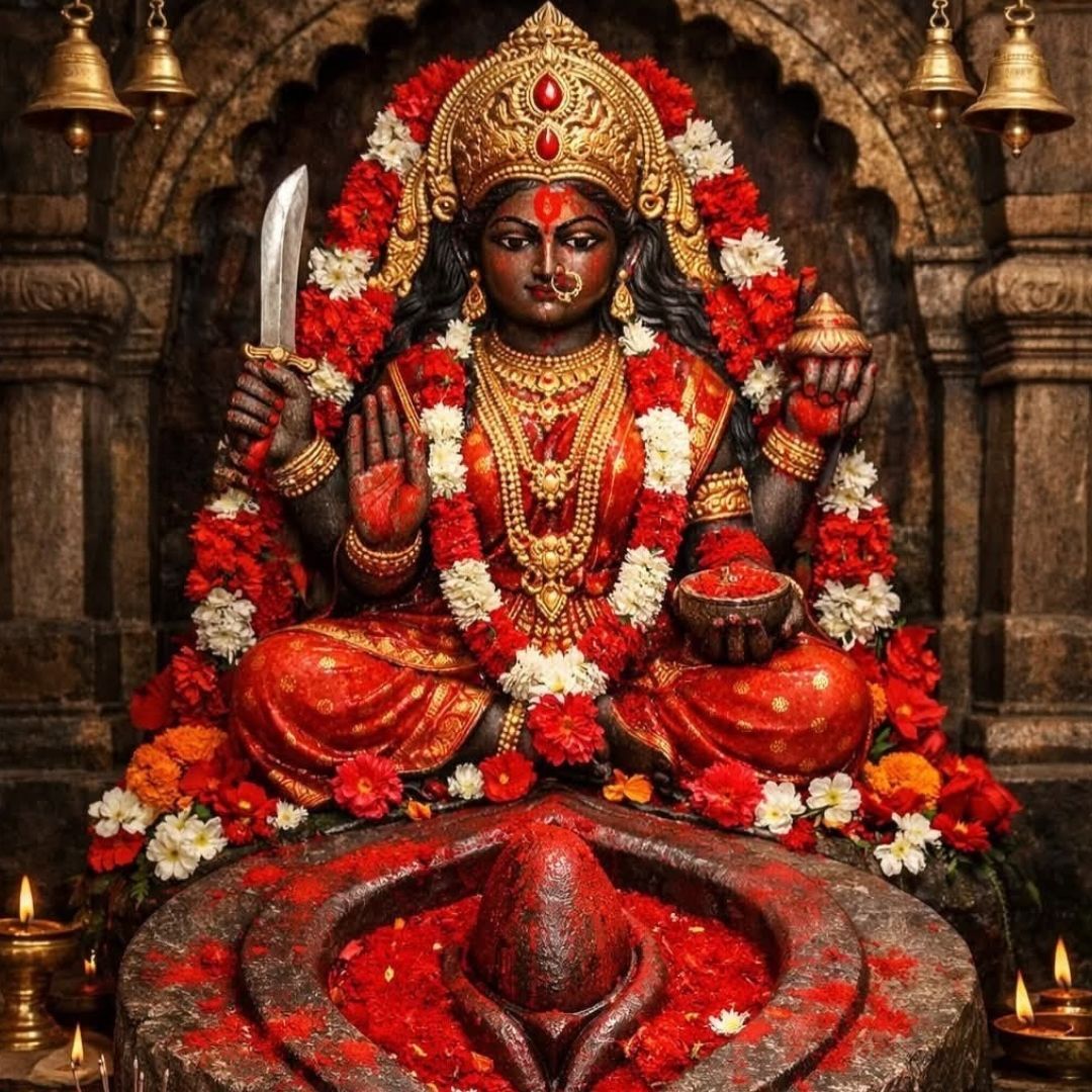 Aadi Pooram 2026 Karya Siddhi Kamakhya Devi Homam 