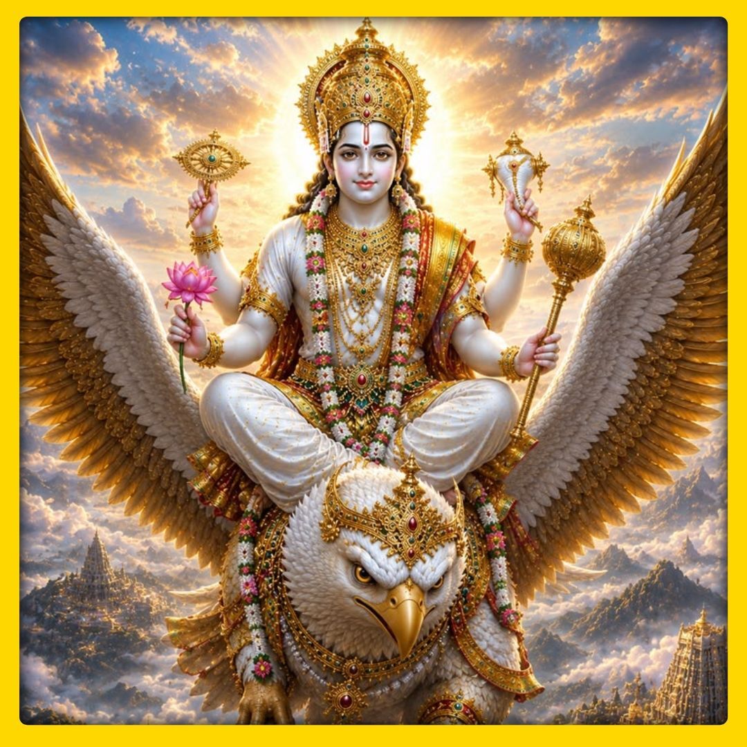 Garuda Panchami 2026 Sri Garuda Maha Puja