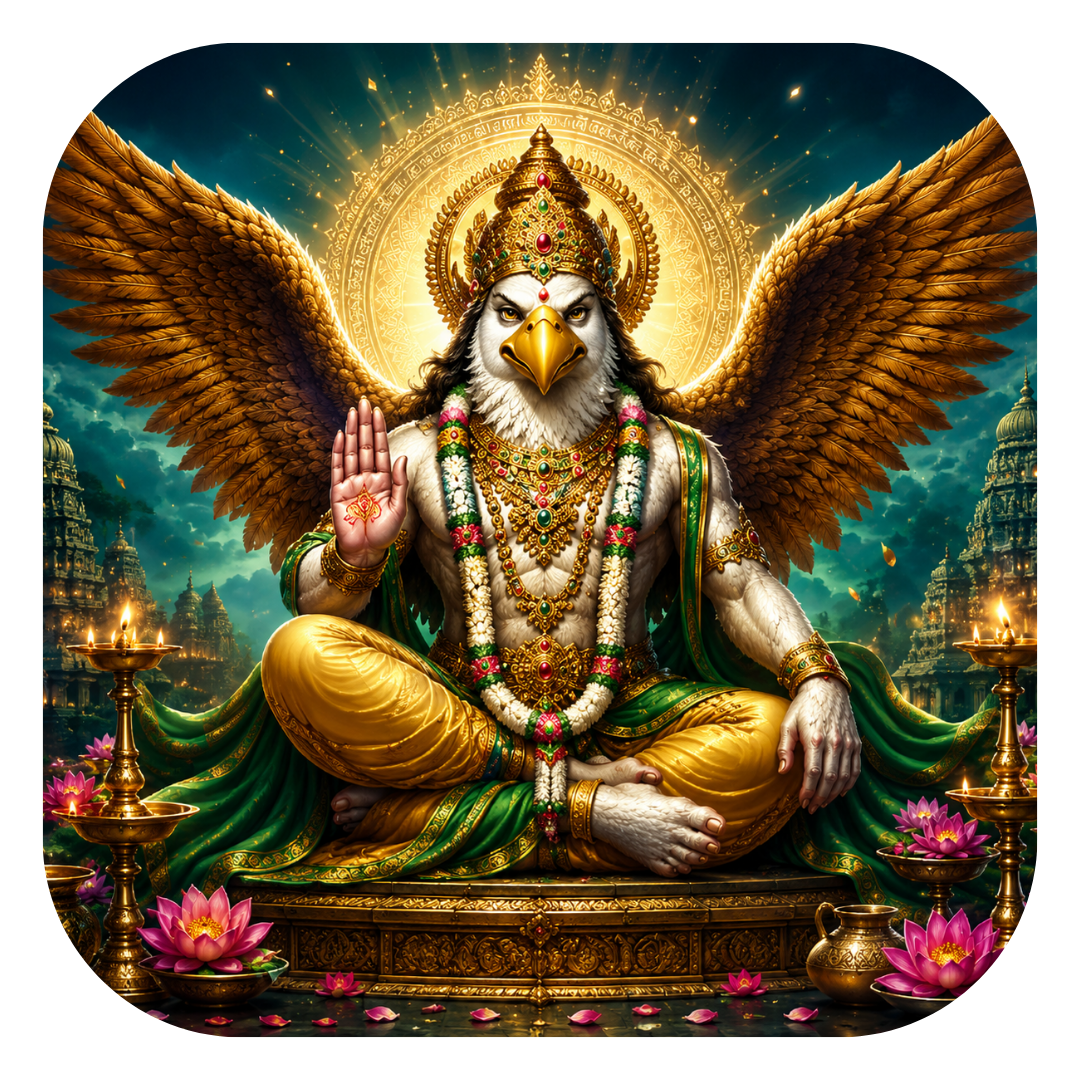 Garuda Panchami 2026 Sri Garuda Maha Puja