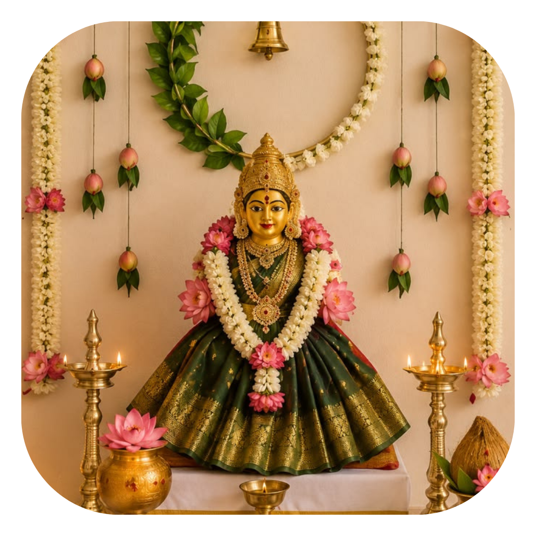 Vara Mahalakshmi Maha Homam on Varalakshmi Vratham 2026