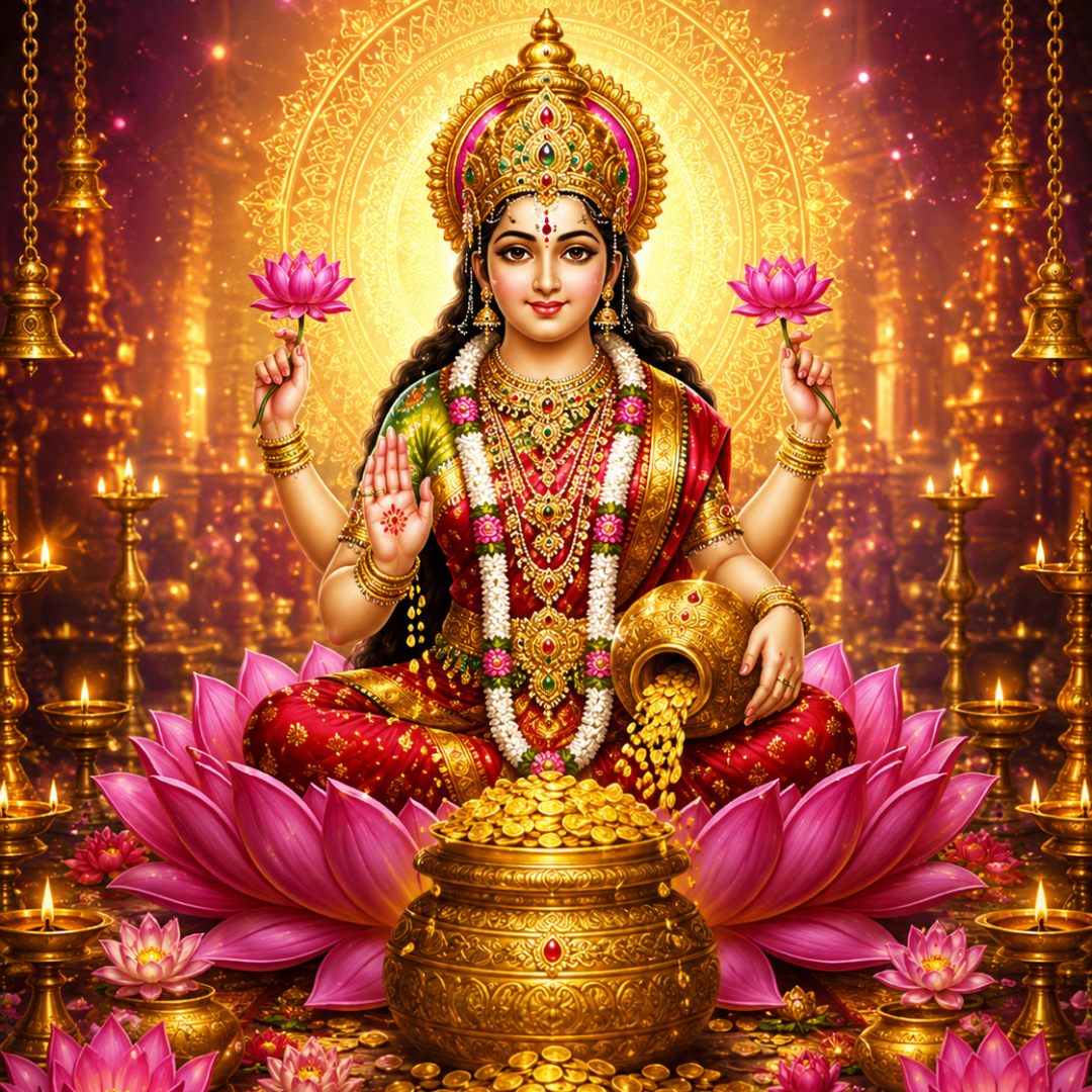 Vara Mahalakshmi Maha Homam on Varalakshmi Vratham 2026