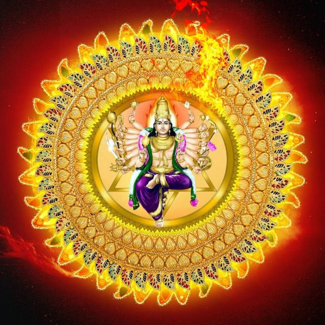 Krishna Janmashtami 2026 Sri Krishna Homam and Maha Sudarshana Homam