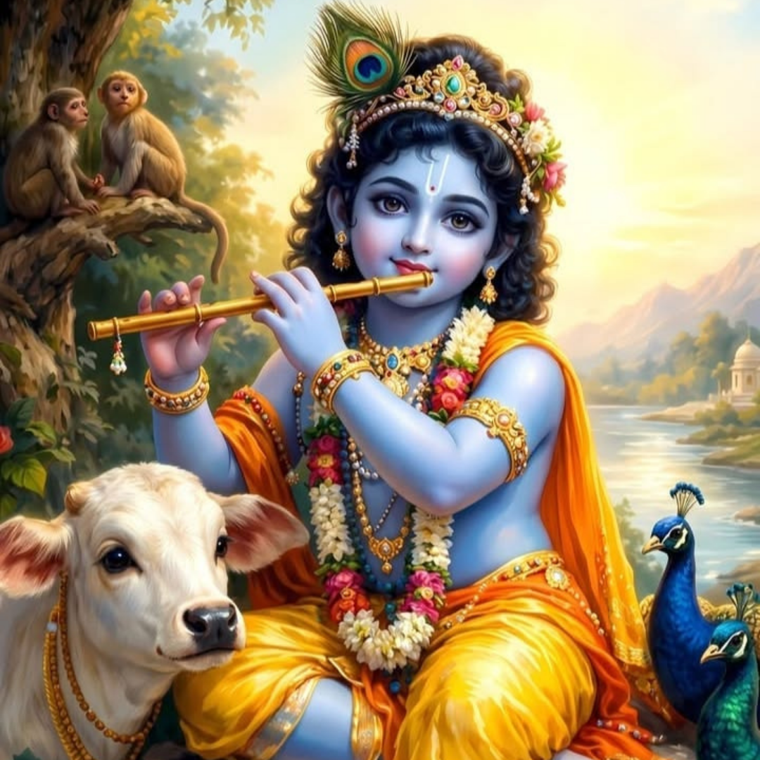Krishna Janmashtami 2026 Sri Krishna Homam and Maha Sudarshana Homam