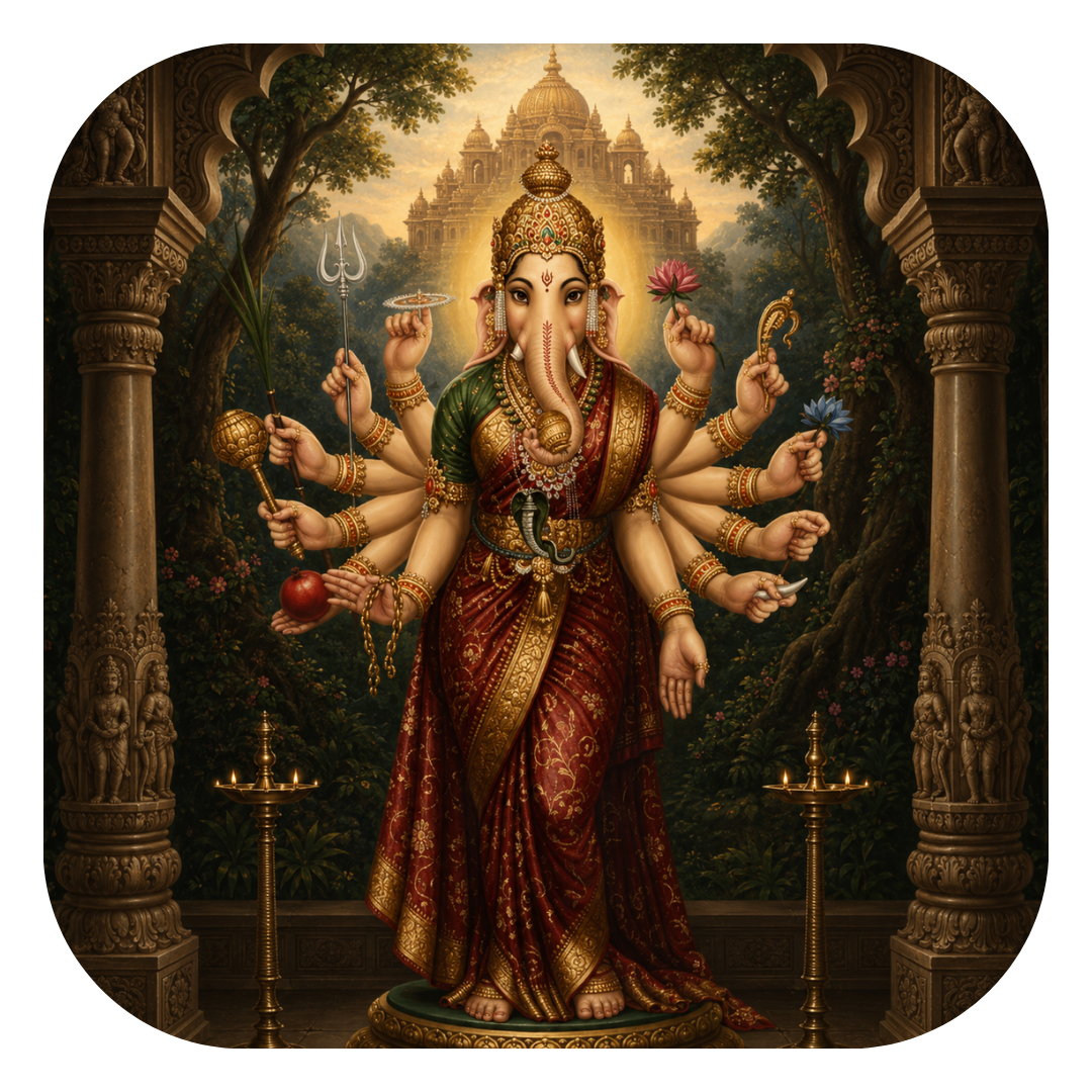Ganesh Chaturthi 2026 Vancha Kalpalatha Sri Vidya Maha Ganapati Homam