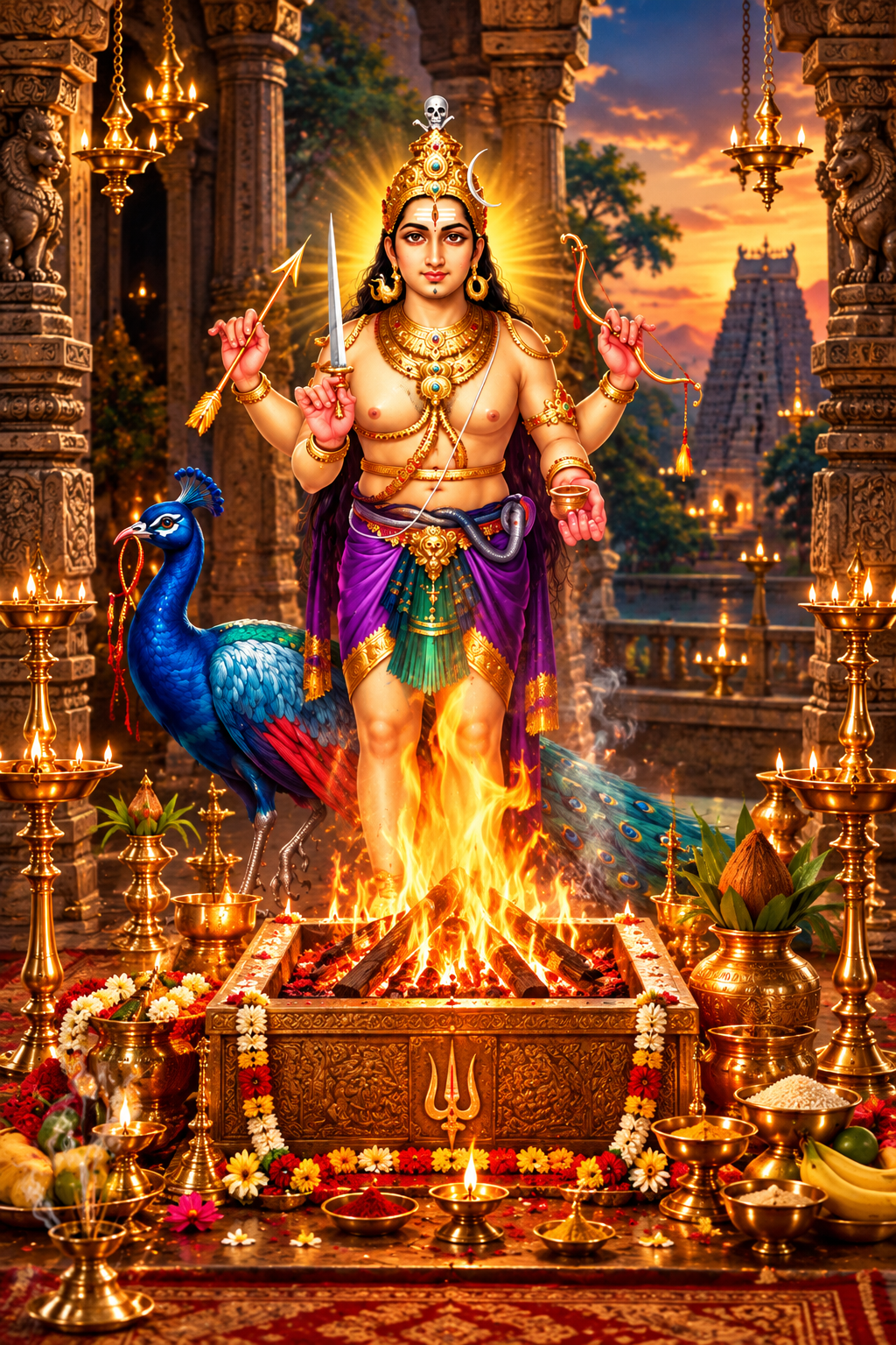 Vamana Jayanti 2026 Sri Vamana Maha Homam