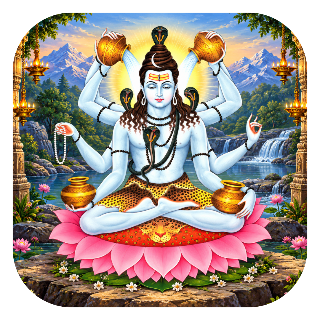 Pradosham Special Maha Mrityunjaya Maha Homam