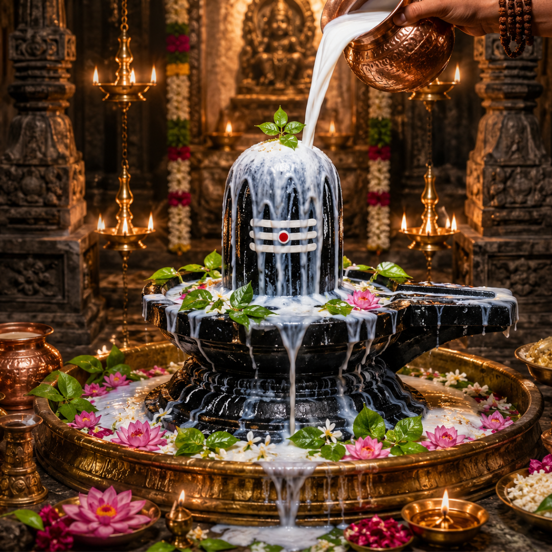 Pradosham Special Maha Mrityunjaya Maha Homam