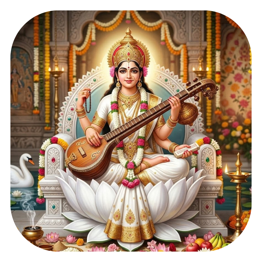 Navaratri 2026 Grand Rituals