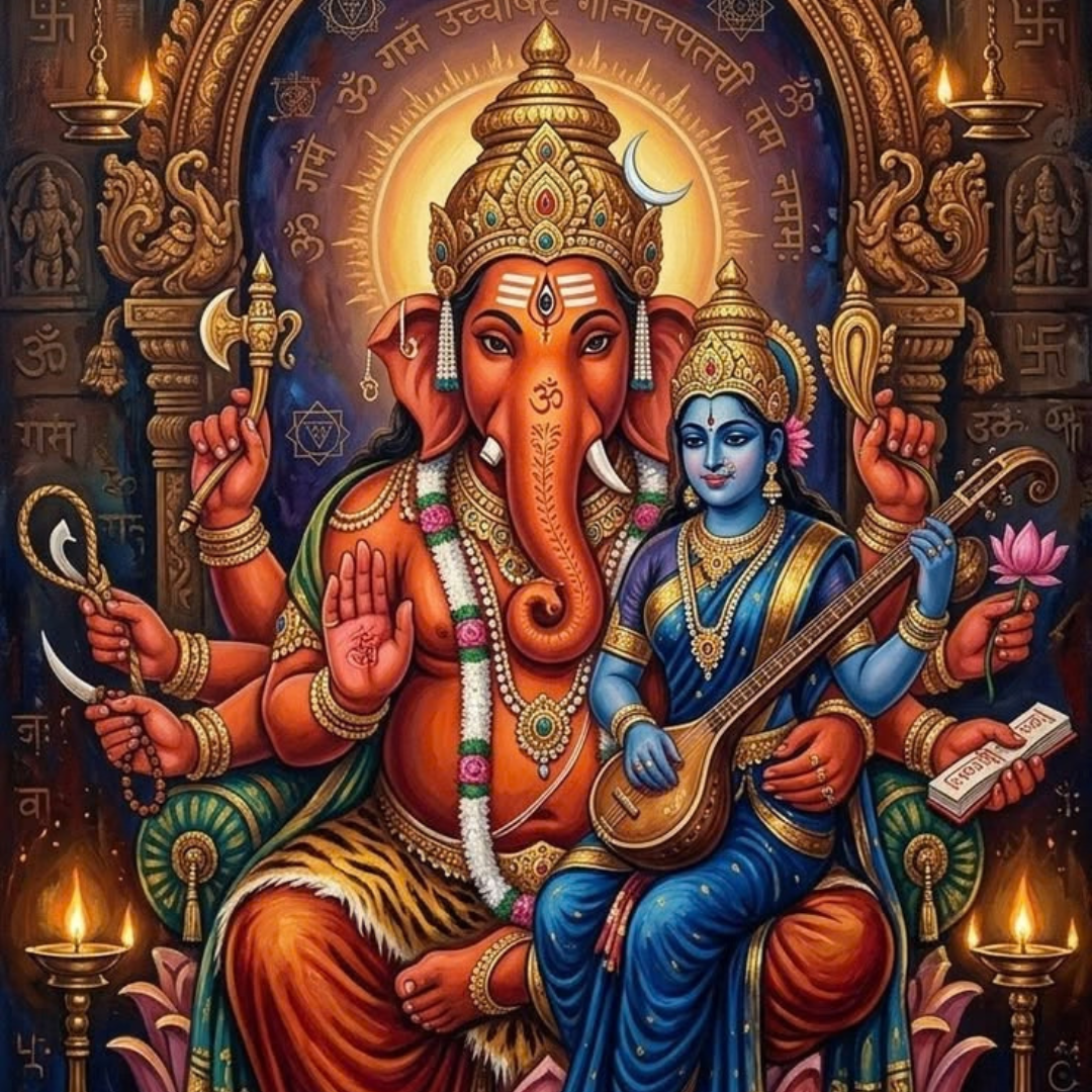 Navaratri 2026 Grand Rituals