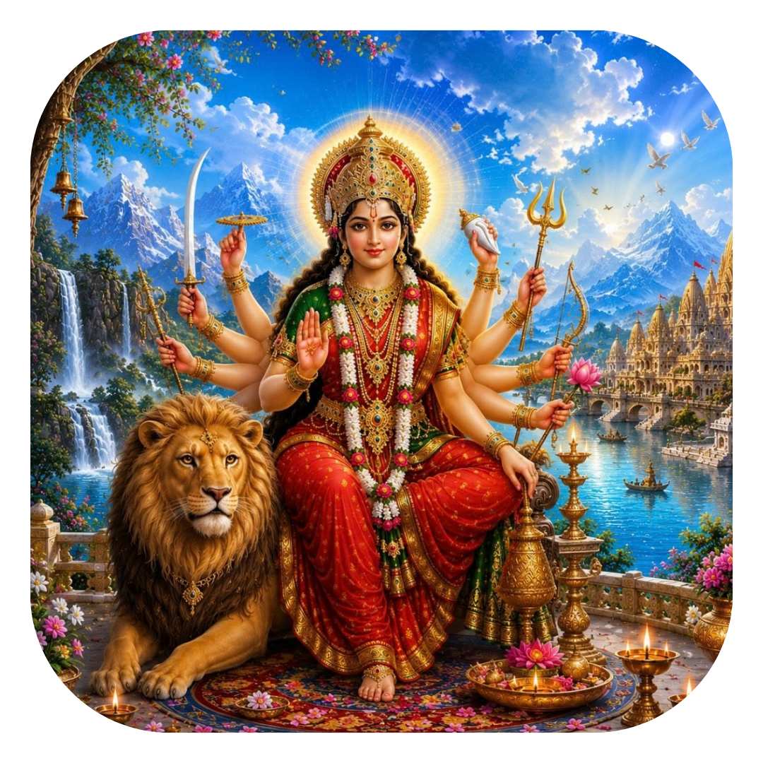 Navaratri 2026 Grand Rituals