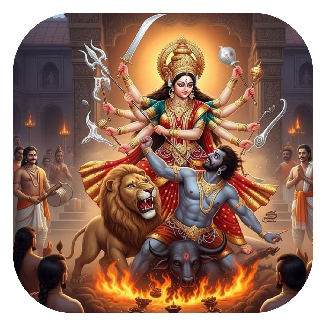 Navaratri 2026 Grand Rituals