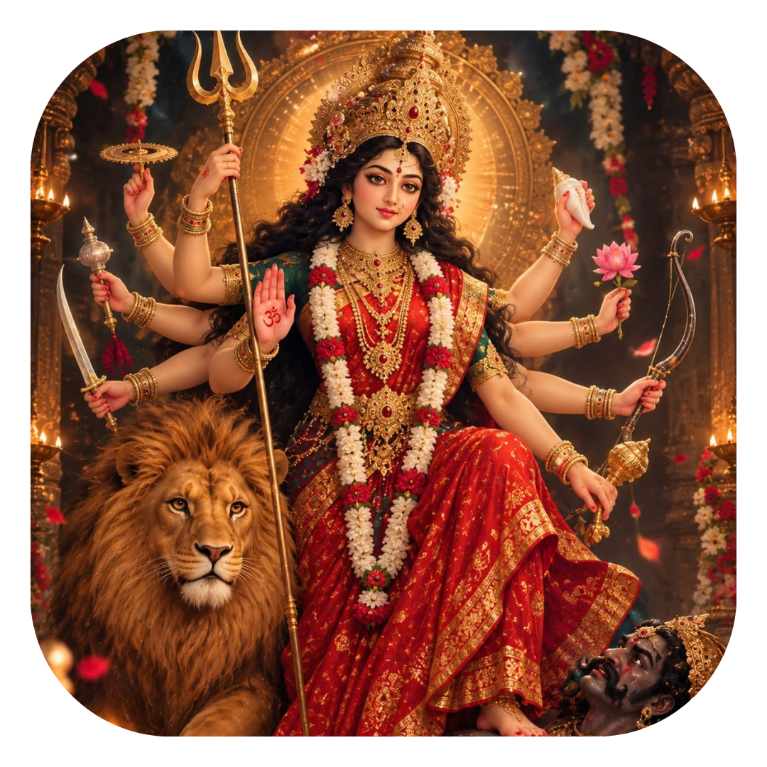 Navaratri 2026 Grand Rituals
