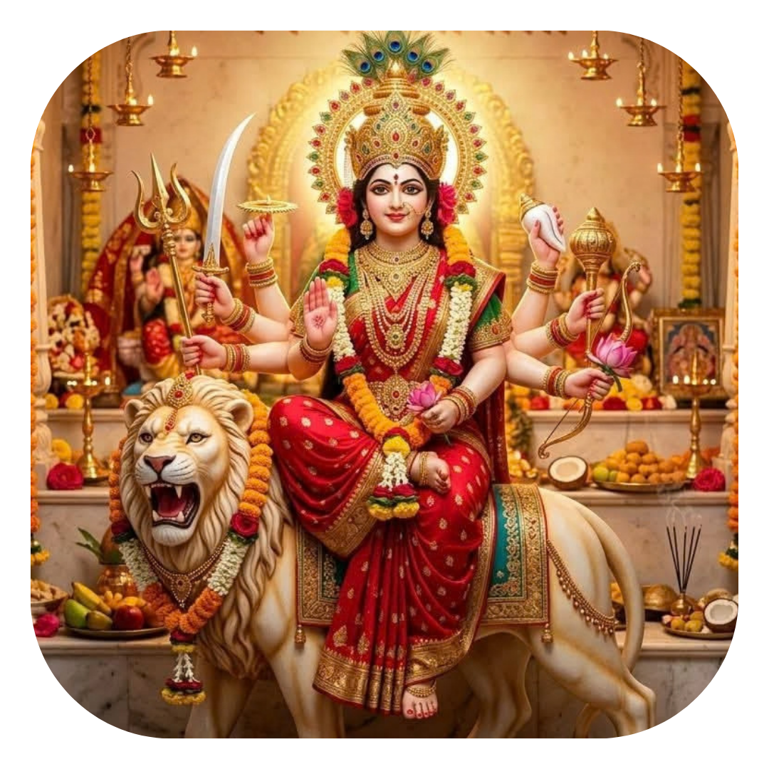 Navaratri 2026 Grand Rituals