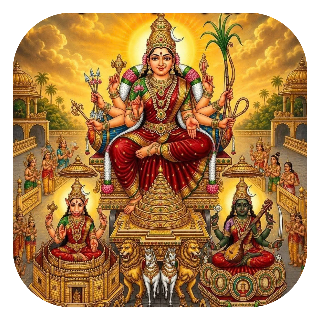 Navaratri 2026 Grand Rituals