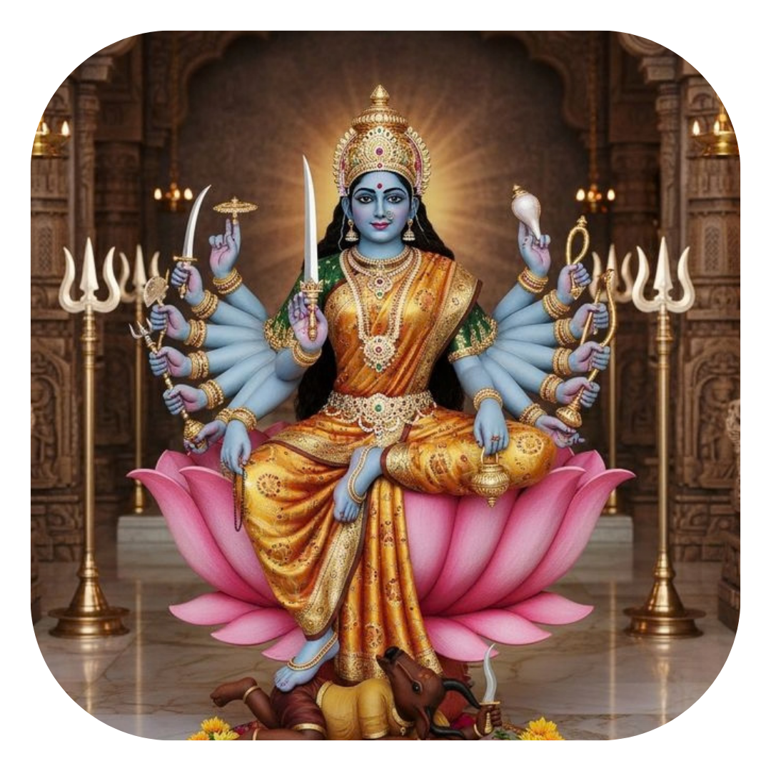 Navaratri 2026 Grand Rituals