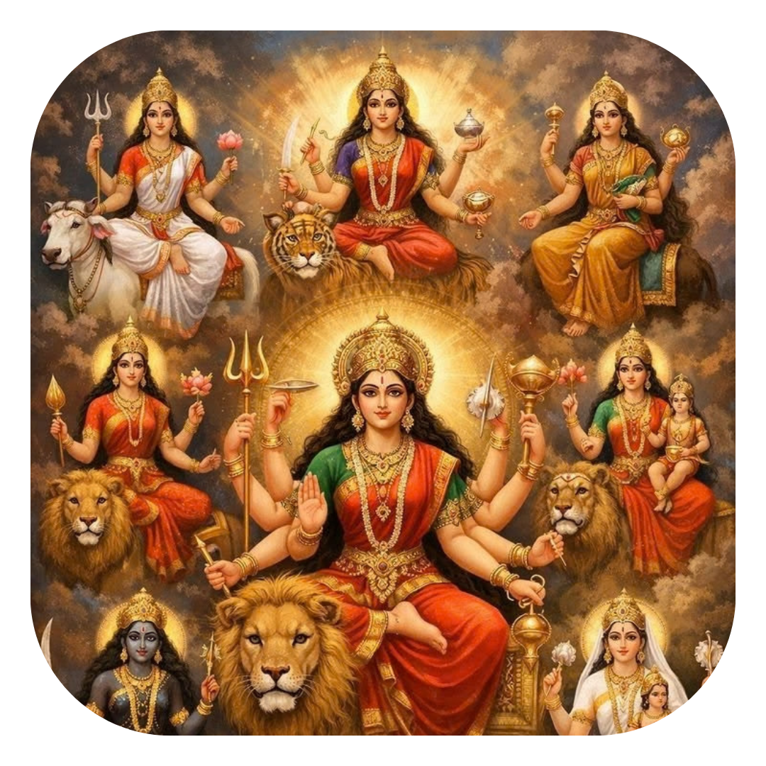 Navaratri 2026 Grand Rituals