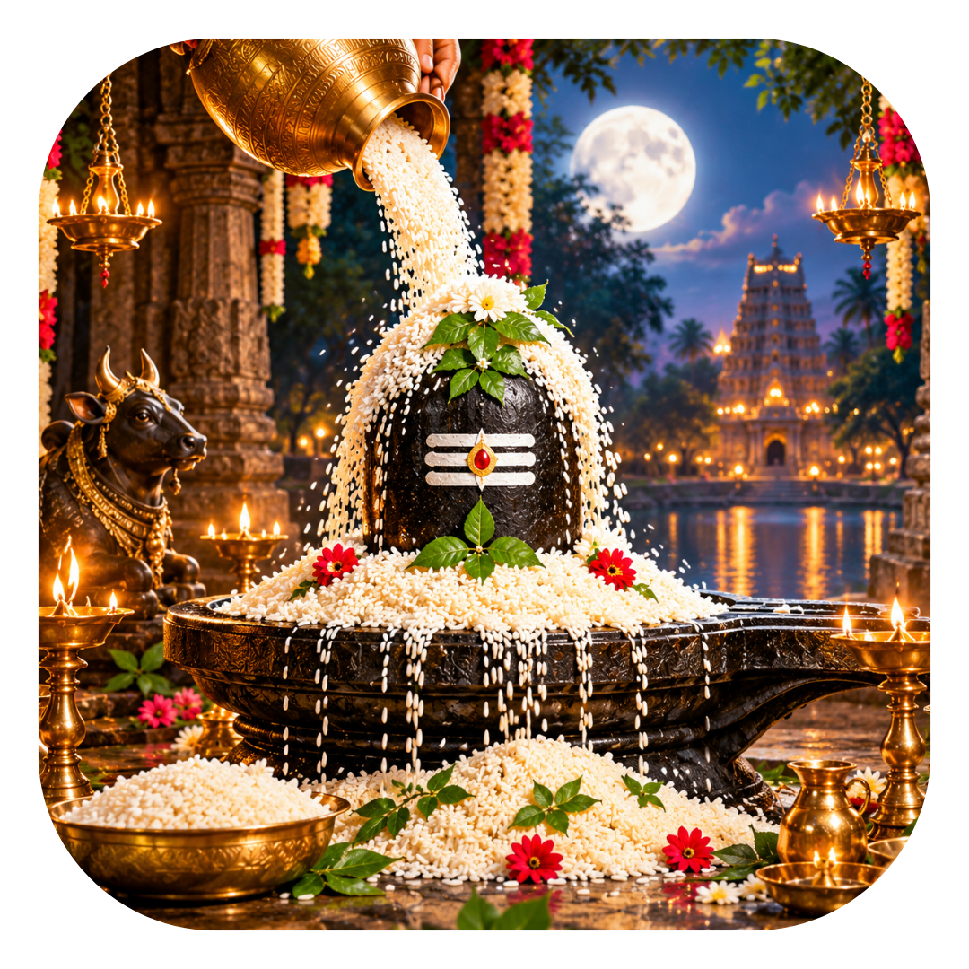 Navaratri 2026 Grand Rituals