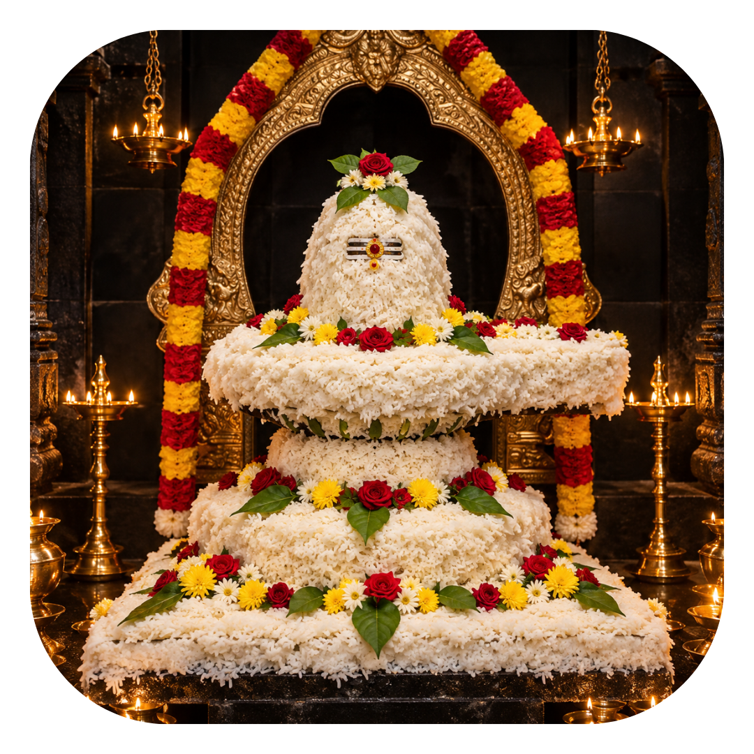 Navaratri 2026 Grand Rituals