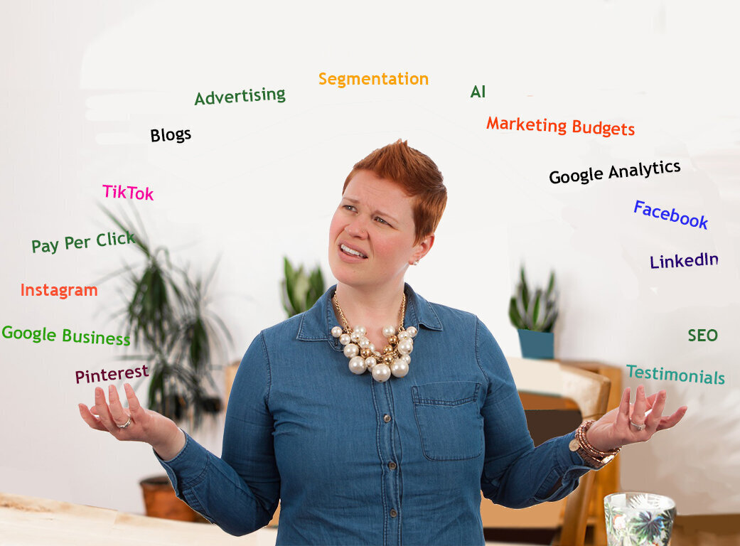 Do you need to get to grips with your marketing?