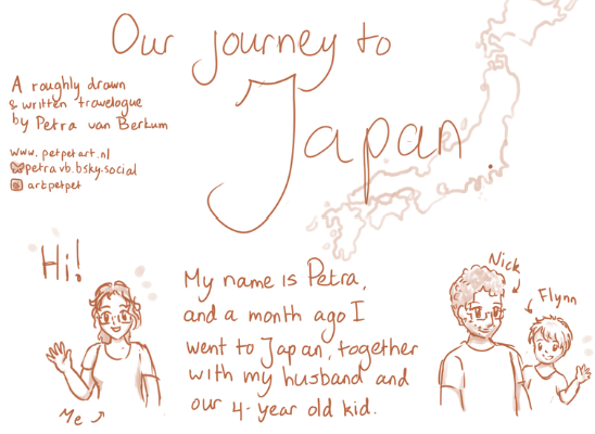 Japan Travelogue '25