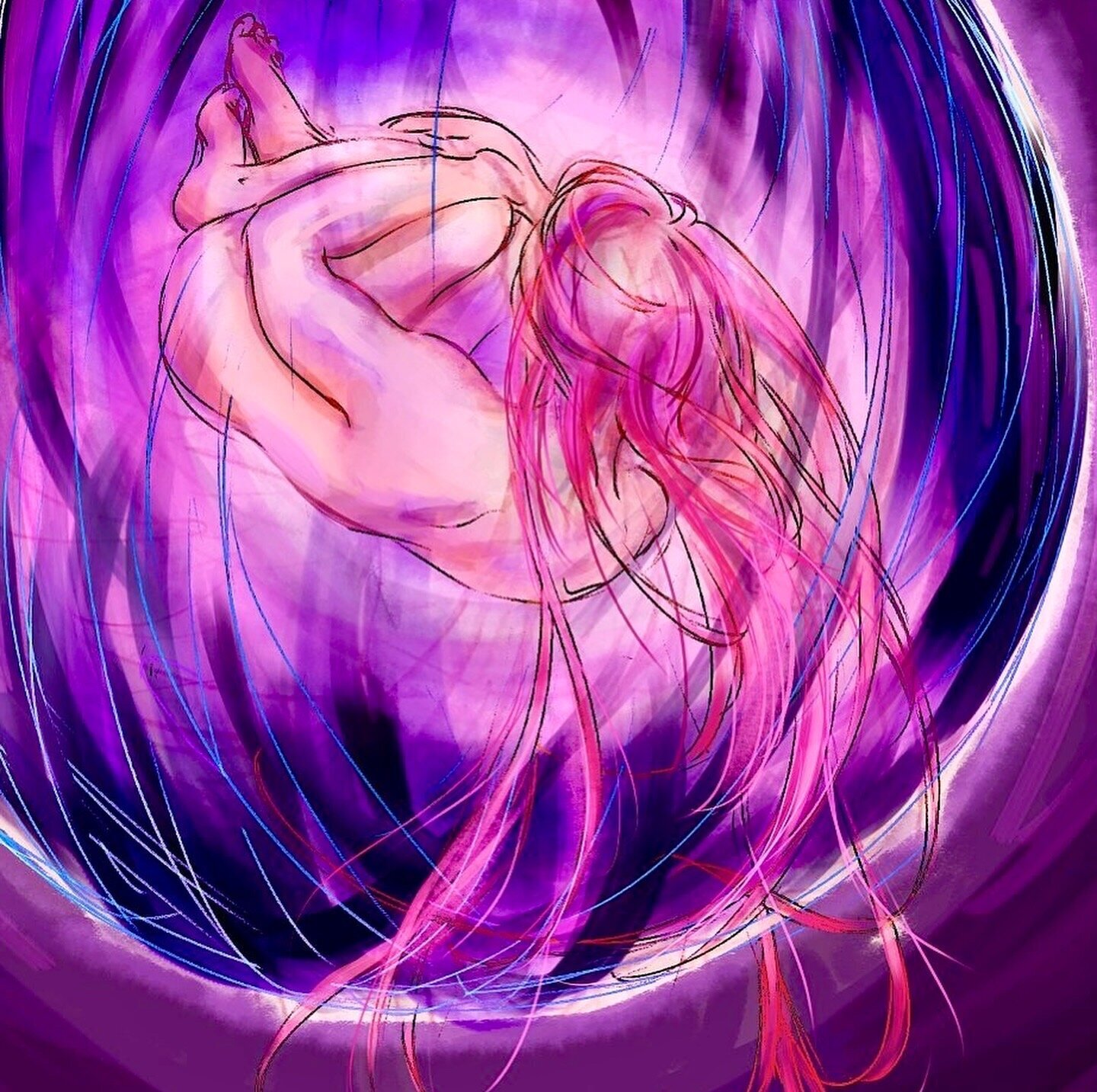 First thing I did with my new Huion tablet