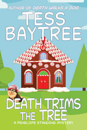 Death Trims the Tree by Tess Baytree
