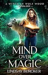 Mind over Magic by Lindsay Buroker